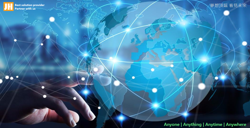 Smart Factory Illustration